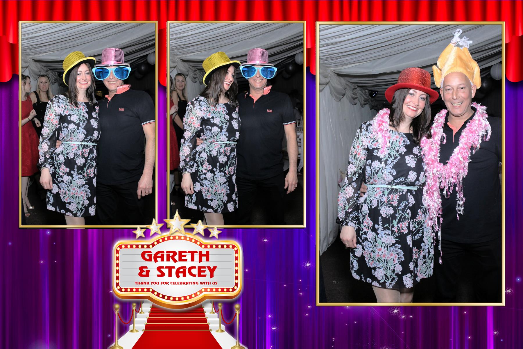 Gareth and Stacey | View more photos from the event at gallery.blissbooth.co.uk/u/BlissBooth/Gareth-and-Stacey